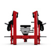 Жим від грудей з негативним нахилом 12° GYM80 Pure Kraft Decline Chest Press Dual