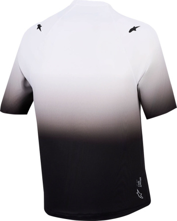 Джерси Alpinestars A-DURA ASTARS SS JERSEY 2.0 ORANGE/BLACK, XL || Джерсі Alpinestars A-DURA ASTARS SS JERSEY 2.0 ORANGE/BLACK, XL