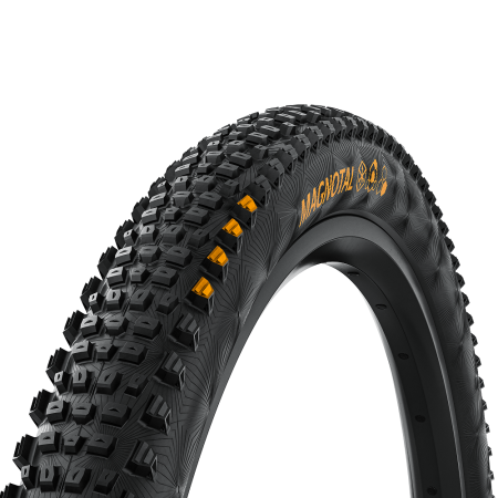 Покрышка бескамерная Continental Magnotal Trail Grip 29" | 29 X 2.60 черная складная skin || Покришка безкамерна Continental Magnotal Trail Grip 29" | 29 X 2.60 чорна складна skin