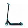 Самокат трюковый Hipe H12 black/mint || Самокат трюковий Hipe H12 black/mint