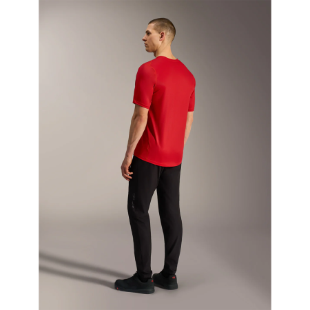 Джерси Alpinestars A-DURA RIDE SS JERSEY RED, M || Джерсі Alpinestars A-DURA RIDE SS JERSEY RED, M