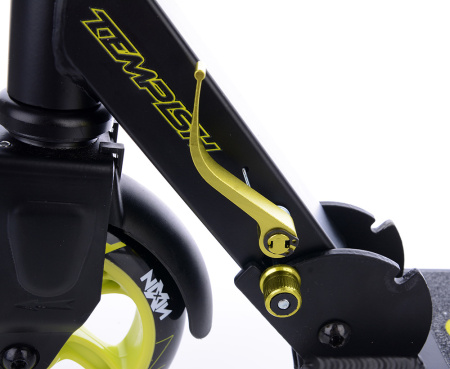 Самокат Tempish NIXIN 145 AL/lime || Самокат Tempish NIXIN 145 AL / lime