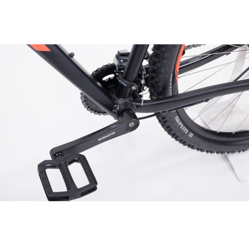 Велосипед KTM CHICAGO 292 рама S/38 черный матовый