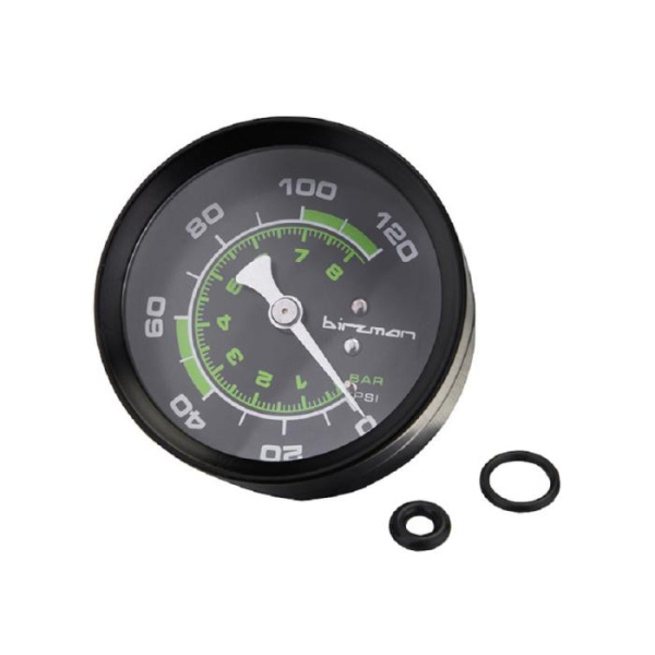 Манометр Birzman MTB Gauge 120psi Maha Apogee