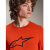 Джерси Alpinestars A-DURA ASTAR LS JERSEY SPICY ORNGE, M