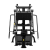 Гакк-машина IMPULSE 45 Degree Leg Press-Hack Squat Гакк-машина IMPULSE 45 Degree Leg Press-Hack Squat