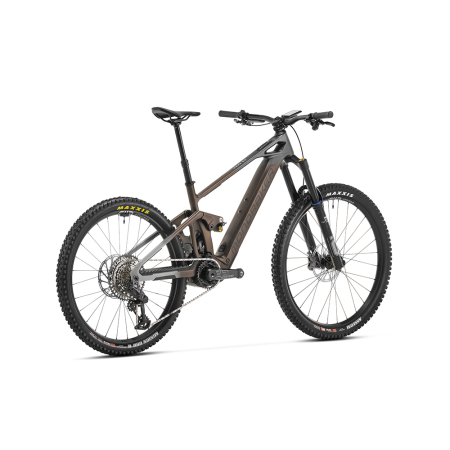 Электровелосипед MONDRAKER DUNE RR Carbon 29" 170mm, 400Wh Bosch SX, Bronze, L || Електровелосипед MONDRAKER DUNE RR Carbon 29" 170mm, 400Wh Bosch SX, Bronze, L