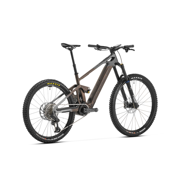 Електровелосипед MONDRAKER DUNE RR Carbon 29" 170mm, 400Wh Bosch SX, Bronze, L