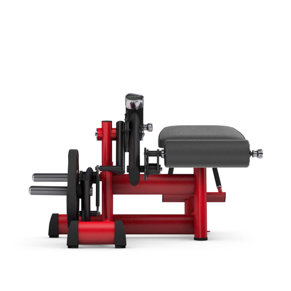 Згинання ніг лежачи GYM80 Pure Kraft Lying Leg Curl