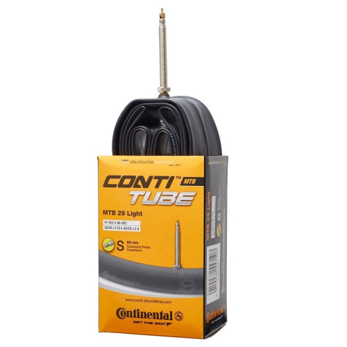 Камера Continental MTB Tube Light 29" S60 RE [47-622->60-622]