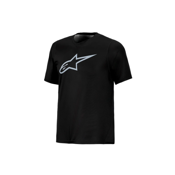 Джерси Alpinestars A-DURA RIDE SS JERSEY BLACK, L