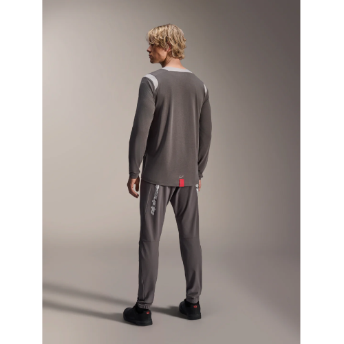 Джерсі Alpinestars A-DURA DRI WOOL LS JERSEY DARK GRAY, M