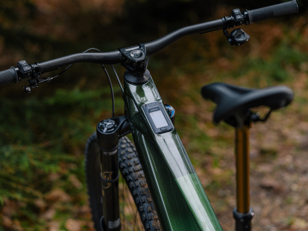 Електровелосипед MONDRAKER ZENDIT RR S 29/27.5'' 170mm, DJI Avinox M2S 800Wh, Hunter Green, M/L 