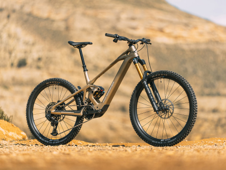 Електровелосипед MONDRAKER ZENDIT RR 29/27.5'' 170mm, DJI Avinox M2S 800Wh, Saturn, L 