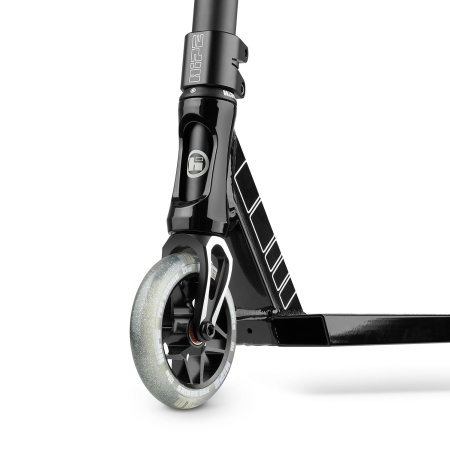 Самокат трюковый Hipe S20 Black matt || Самокат трюковий Hipe S20 Black matt
