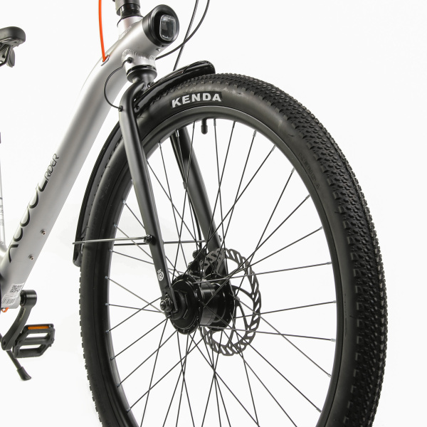 Велосипед дитячий RoyalBaby 26" XCOOL Rider, OFFICIAL UA, Grey