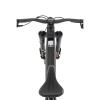  Електровелосипед MONDRAKER DUNE RR Carbon 29/27.5'' 170mm, 400Wh Bosch SX, Black/Grey/Red, L 