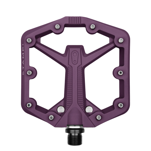 Педали Crankbrothers STAMP 1 SMALL, Purple (Gen 2)
