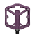 Педали Crankbrothers STAMP 1 SMALL, Purple (Gen 2)