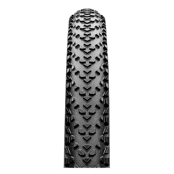 Покрышка бескамерная Continental Race King ShieldWall, 27.5 x 2.20, черная, складная, skin