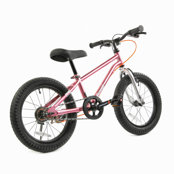 Велосипед дитячий RoyalBaby 16" ELF, OFFICIAL UA, Pink