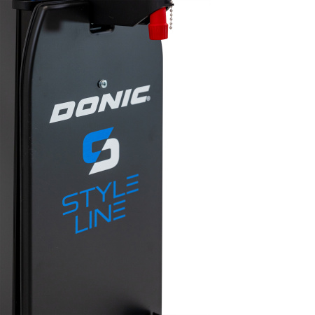 Тенісний стіл  Donic Outdoor Style 1000/ Антрацит