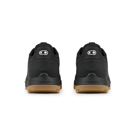 Веловзуття CrankBrothers SHOES MALLET TRAIL LACE BLACK / BLACK - GUM OUTSOLE 9.5