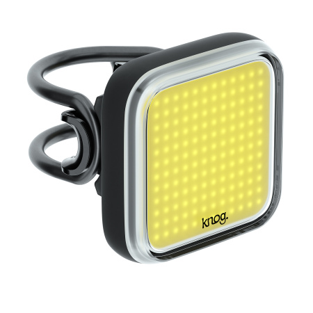 Комплект мигалок передняя+задняя Knog Blinder Square Twinpack 200/100 Lumens || Комплект мигалок передня + задня Knog Blinder Square Twinpack 200/100 Lumens