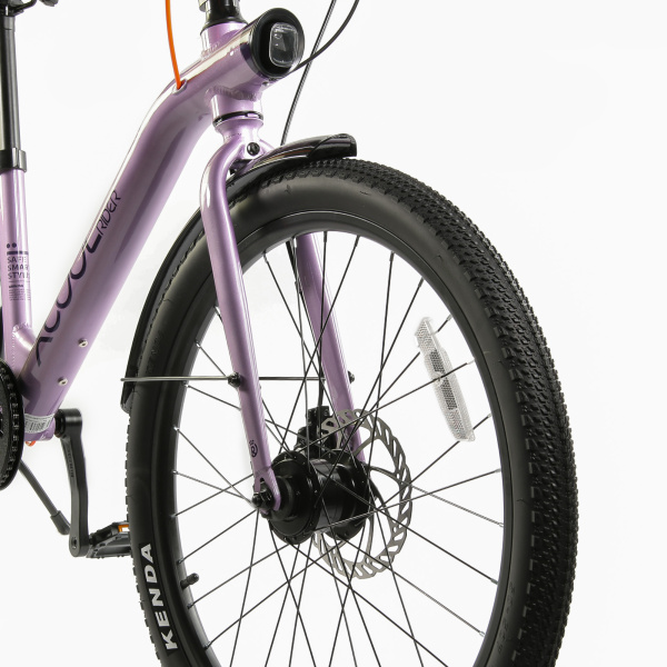 Велосипед дитячий RoyalBaby 24" XCOOL Rider, OFFICIAL UA, Purple