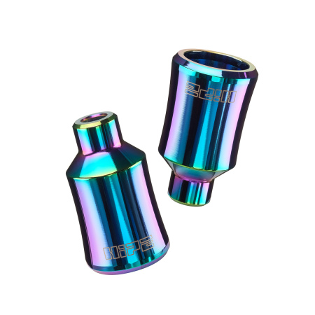 Пеги для трюкового самоката Hipe LMT70, neo/chrome || Пеги для трюкового самоката Hipe LMT70, neo / chrome