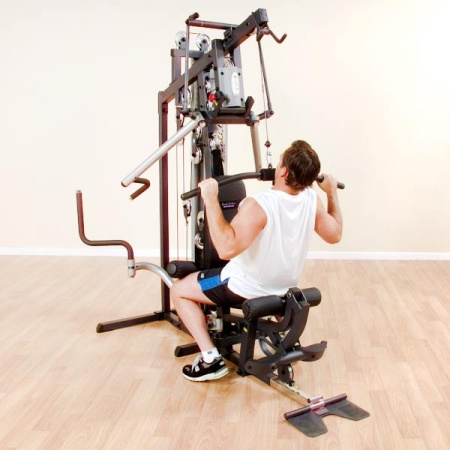Body-Solid G6B Bi-Angular Home Gym || Body-Solid G6B Bi-Angular Home Gym