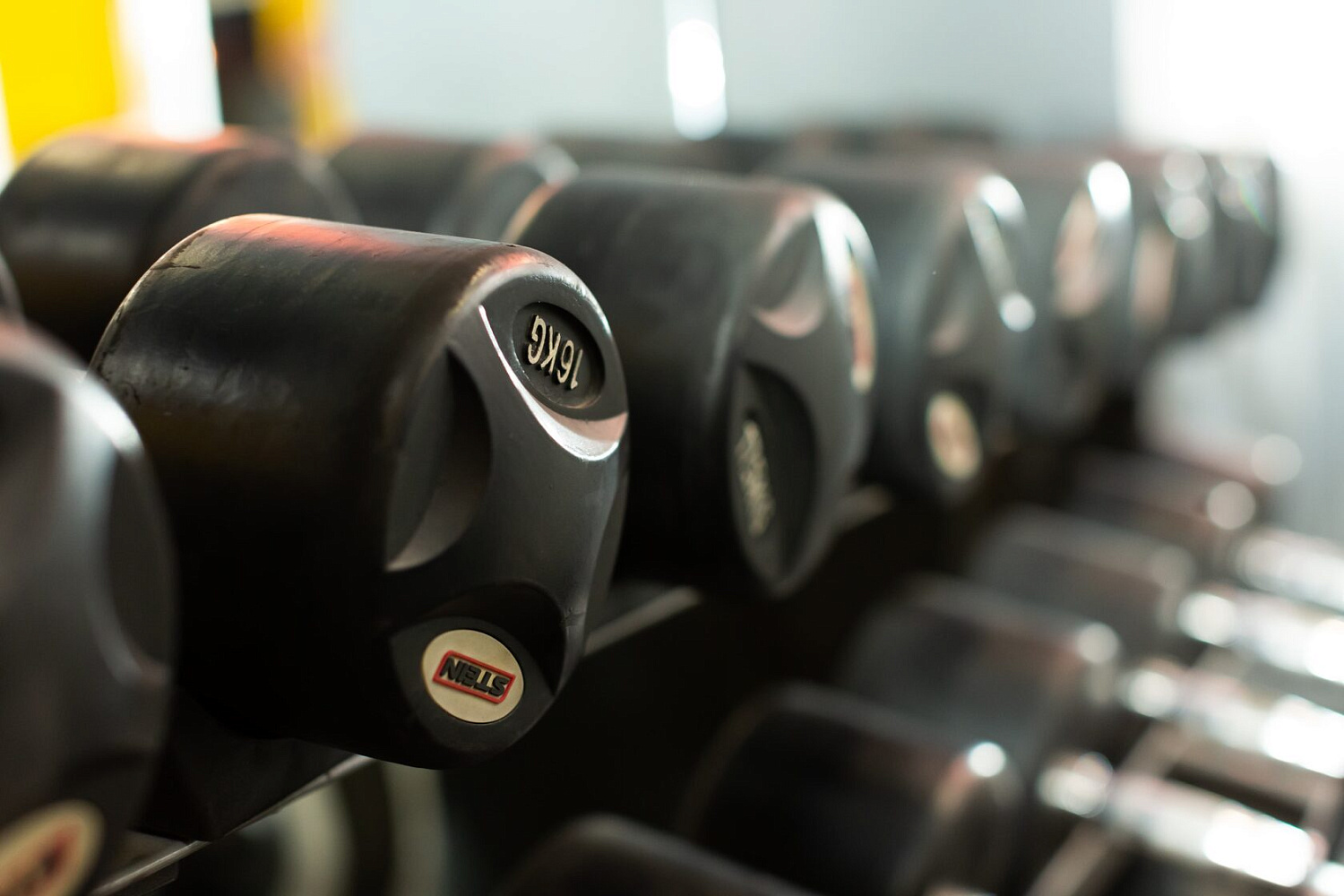 Новый зал спортивно-оздоровительного клуба «VIP Gym» в Черновцах || Новий зал спортивно-оздоровчого клубу "VIP Gym" у Чернівцях
