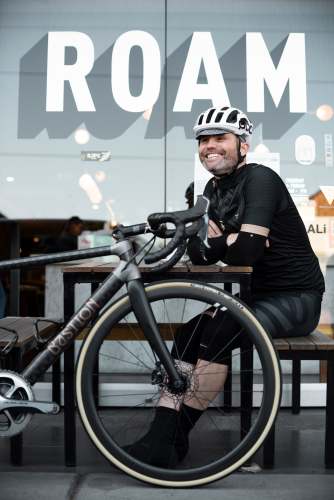 Дзвінок Knog Oi Luxe Large Matte Black