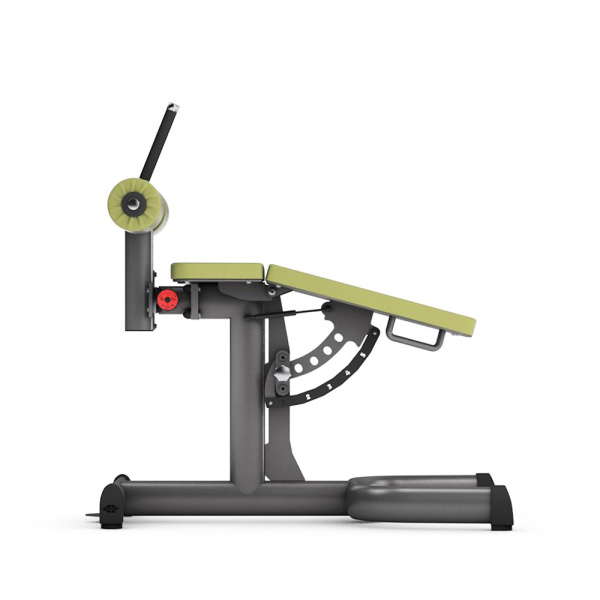 Римський стілець Gym80 Basic Roman Chair Adjustable