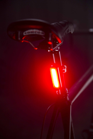 Мигалка задняя Knog Blinder Mob V Mr Chips 44 Lumens Black || Мигалка задня Knog Blinder Mob V Mr Chips 44 Lumens Black