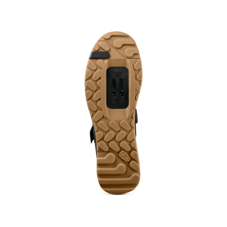 Веловзуття CrankBrothers SHOES MALLET TRAIL BOA BLACK / GOLD - GUM OUTSOLE 11.5