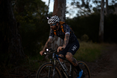 Фара Knog PWR Mountain 2000 Lumens POWERBANK