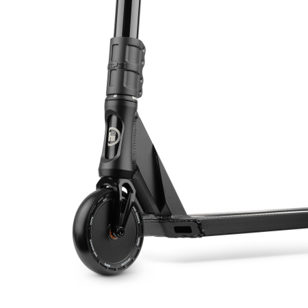 Самокат трюковый Hipe H9 Black/Black || Самокат трюковий Hipe H9 Black / Black