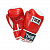 Перчатки боксерские THOR COMPETITION 16oz /PU /красно-белые || Рукавички боксерські THOR COMPETITION 16oz / PU / червоно-білі