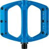 Педали SPANK SPOON DC, Bright Blue || Педалі SPANK SPOON DC, Bright Blue