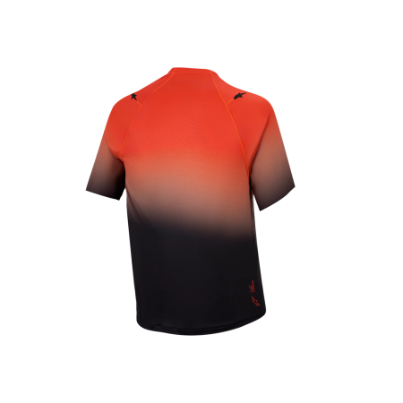Джерси Alpinestars A-DURA ASTARS SS JERSEY 2.0 WHITE/BLACK, L || Джерсі Alpinestars A-DURA ASTARS SS JERSEY 2.0 WHITE/BLACK, L