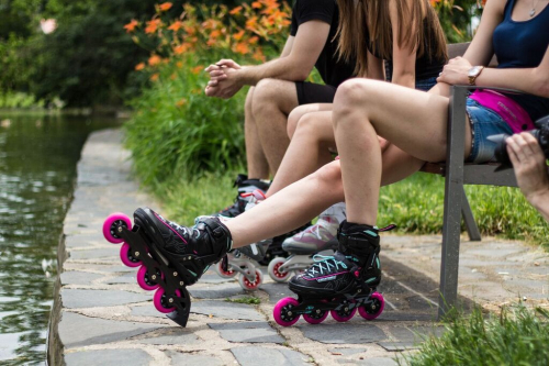 Роликові ковзани TEMPISH XT4 Lady / 40