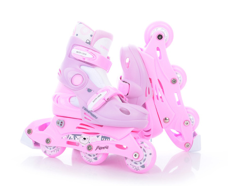 Роликові ковзани Tempish KITTY BABY SKATE (компл)/30-33