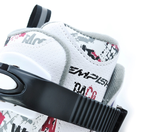 Роликовые коньки Tempish DACO/37-40, черные