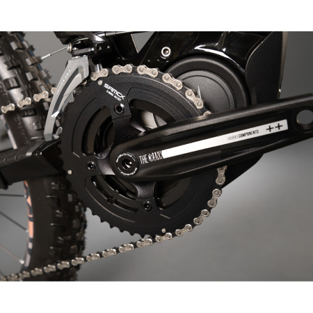 Електровелосипед Haibike SDURO FullSeven LT 6.0 500Wh 20 s. XT 27.5