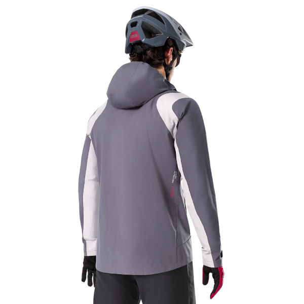 Куртка дощовик Alpinestars A-DURA  RAIN JACKET DRK TITANIUM, L