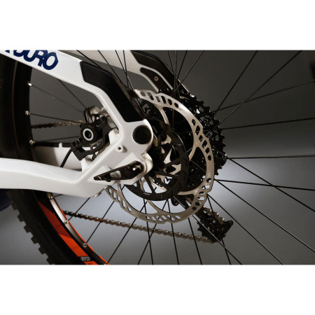 Електровелосипед HAIBIKE XDURO AllTrail 5.0 Carbon FLYON i630Wh 11 s. NX 27.5
