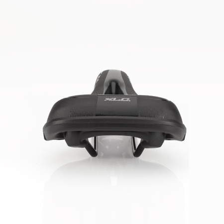 Седло XLC SA-T14 MTB / ATB-Sattel Traveller II, Unisex  270x135мм, черное || Сідло XLC SA-T14 MTB / ATB-Sattel Traveller II, Unisex 270х135мм, чорне