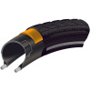 Покрышка Continental RIDE Classic,28" | 700B Standard | 28 x 1 1/2 [1 3/8], черная, не складная, светоотражающая || Покришка Continental RIDE Classic, 28" | 700B Standard | 28 x 1 1/2 [1 3/8], Чорна, не складна, світловідбиваюча