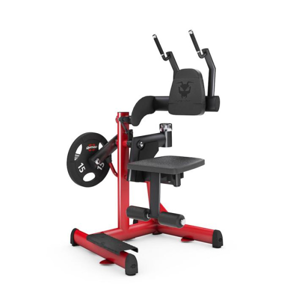 Пресс машина GYM80 Pure Kraft Rotating Abdominal Crunch